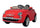 Macchina Elettrica per Bambini 12V con Licenza Fiat 500 Rossa