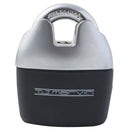 Kit Antifurto Lucchetto e Catena 150 cm in Acciaio per Moto Scooter T.J. Marvin Z018 Nero