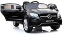 Macchina Elettrica per Bambini 12V Mp4 con Licenza Mercedes GLE 63 AMG Coupè Nera
