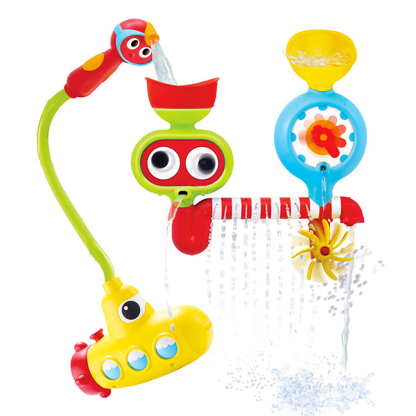 prezzo Sottomarino con Doccino Spray per il Bagnetto Yookidoo 40139