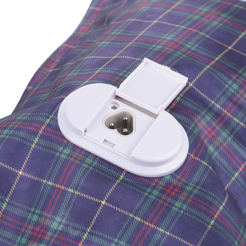 Borsa Acqua Calda Elettrica 360W in Tessuto Kooper  