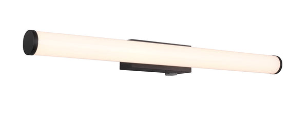 Applique da Interno a LED SMD in Metallo Nero Opaco sconto