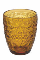 Set 6 Bicchieri Acqua in Vetro 280 ml Villa d'Este Home Tivoli Mexico