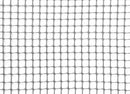 Rete Quadra da Giardino 10mm in Plastica 1x30m Rama Mirror Grigio