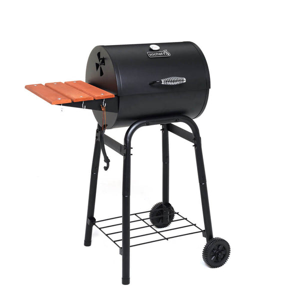 prezzo Barbecue a Carbone Carbonella 80x60x105 cm in Acciaio Sochef Pedro 45