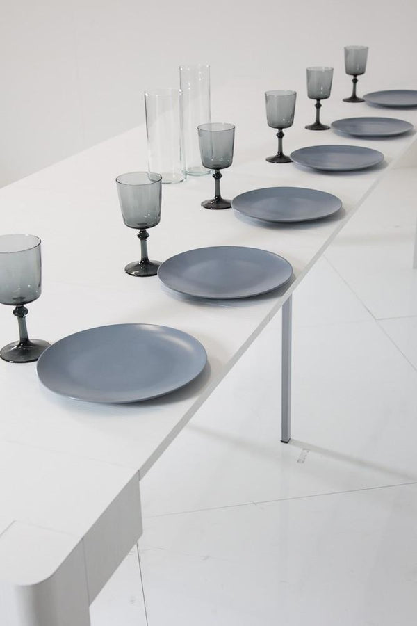 prezzo Consolle Allungabile in Legno H76,5x46x90/306cm Itamoby Diva Bianco Frassino Classica