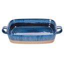 Pirofila 31x19x5,5 cm 1500 ml in Ceramica VdE Tivoli 1996 Reactive