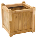 Fioriera da Giardino in Legno 40x40x40 cm Bauer
