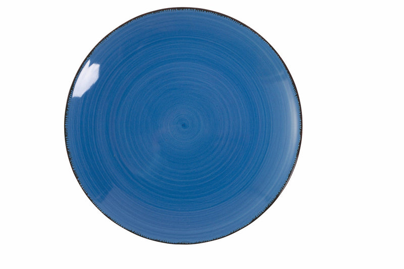 Servizio Piatti 18 Pezzi in Hard Dolomite Multicolor Villa d'Este Home Tivoli Baita Acqua