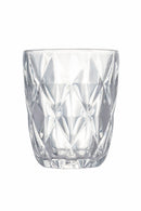 Set 6 Bicchieri Acqua in Vetro 260 ml Villa d'Este Home Tivoli Renaissance