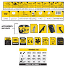 Saldatrice a Elettrodi MMA Inverter Stanley Max 160