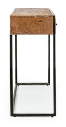 Consolle Fissa 115x35x80h cm 3 Cassetti Egon