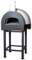 Forno a Legna da Esterno Cottura Diretta in Refrattario Zio Ciro Subito Cotto 80 Bianco