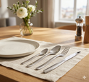 Servizio Set di Posate 24 pezzi in Acciaio Inox Eme Shark