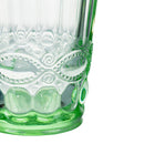 Set 6 Bicchieri Acqua Nobilis in Vetro VdE Tivoli 1996 6 Colori Differenti