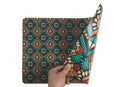 Set 6 Tovagliette Rettangolare Double Face 45x30 cm Villa d'Este Home Tivoli Mon Afrique