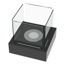 Camino a Bioetanolo da Tavolo 30x30 cm Flig Provicence 3 Nero