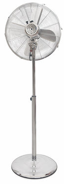 Ventilatore a Piantana 40cm Oscillante 3 Velocità  50W Kooper Eolo