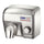 Asciugamani Elettrico Antivandalo con Pulsante 2400W Vama Ariel SP Acciaio Inox Satinato