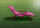 Supporto da Esterno Chaise Longue Arkema Serendipity Blu