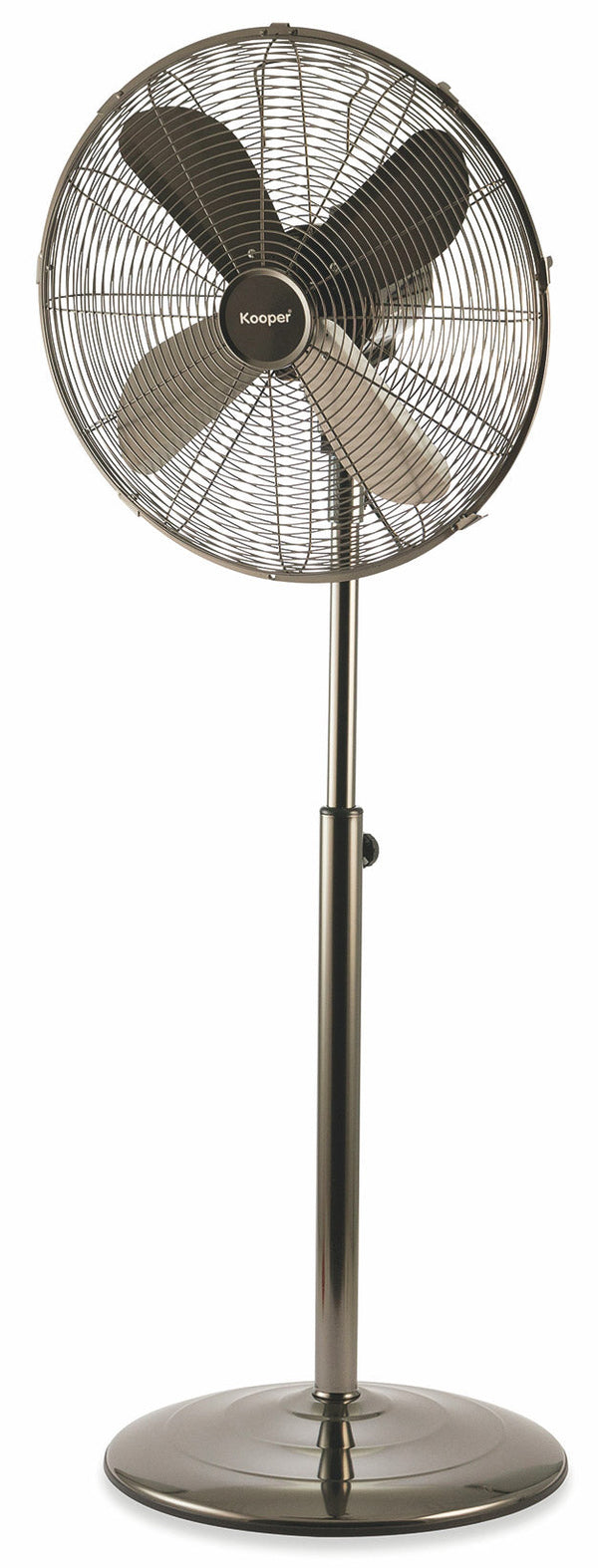 sconto Ventilatore a Piantana 40cm Oscillante 3 Velocità 50W Kooper Eolo