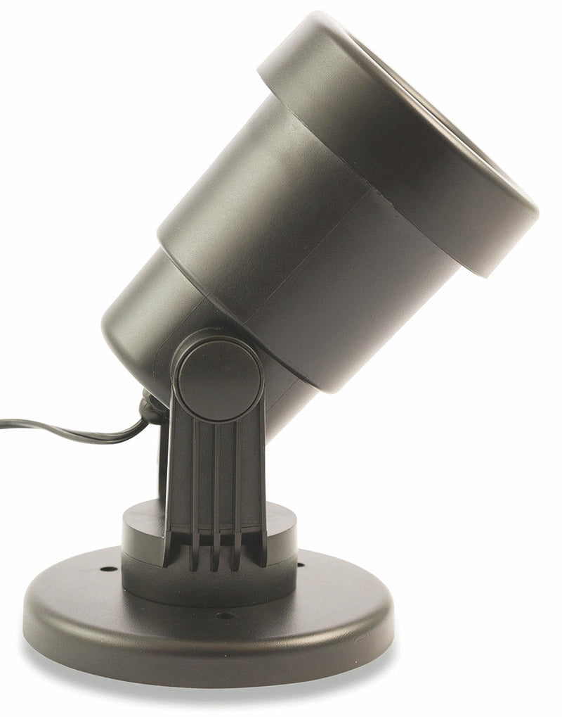 Proiettore Laser a Led Stelle Oro Luci Natalizie da Interno e Esterno Soriani Stars Plus