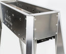 Cuoci Arrosticini a Carbone 50 cm Lisa Luxury Miami 500