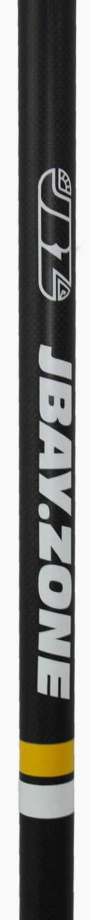 Pagaia Estensibile in Carbonio 170-215 cm per SUP Kayak Canoa Jbay.Zone Yellow Edition SQ.IN 95