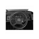 Camion Elettrico Truck per Bambini 12V con Licenza Mercedes Actros Nero