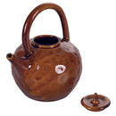 Teiera 15,5x16,5 cm 700 ml in Ceramica VdE Tivoli 1996 Reactive