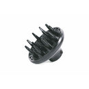Asciugacapelli Phon 2000W 2 Velocità Kooper con Diffusore Nero