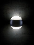 Lampada da Parete da Esterno a LED 6W+6W 4000K Sovil Bianco