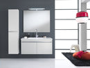 Mobile da Bagno sospeso Bali 06 Maxi Twist Bianco TFT