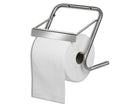 Porta Rotolo da Parete per Carta Asciugamani Multiuso 30 cm Agrati 8050X in Acciaio Inox AISI304