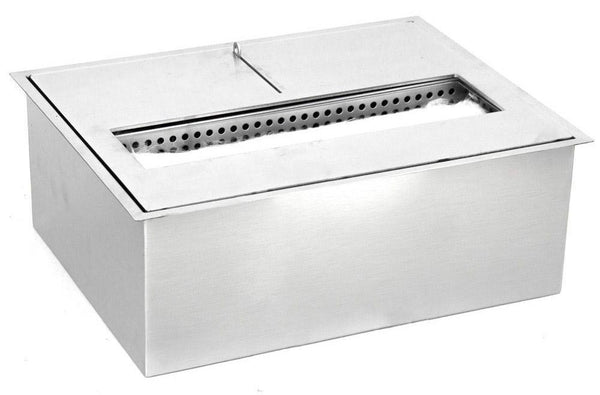 online Bruciatore a Bioetanolo per Camini 10L 37x29x13,5 cm in Acciaio