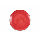 Servizio Piatti 12 Pezzi in Gres VdE Tivoli 1996 Baita Sunset