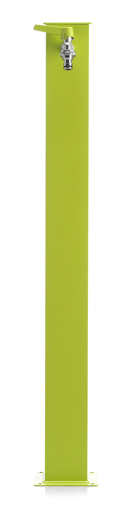prezzo Fontana da Giardino con Rubinetto Belfer 42/Q Verde Acido