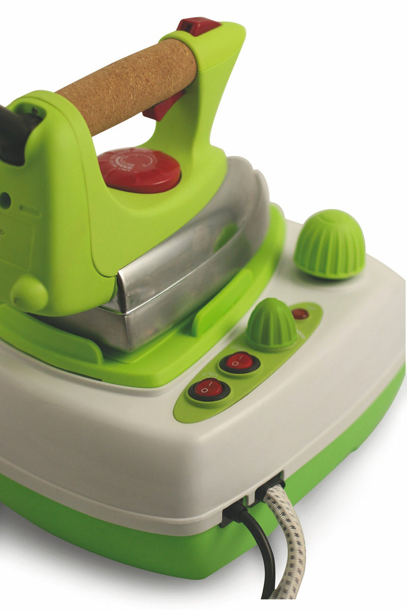 Ferro da Stiro a Vapore con Caldaia 2000W Kooper Travel