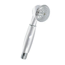 Doccetta stile retrò in ottone cromato modello Epoque