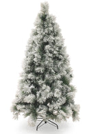 Albero di Natale Innevato 926 Rami Ø160xH210 cm Soriani Alaska