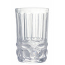 Set 6 Bicchieri Bibita Blend in Vetro VdE Tivoli 1996 Trasparente