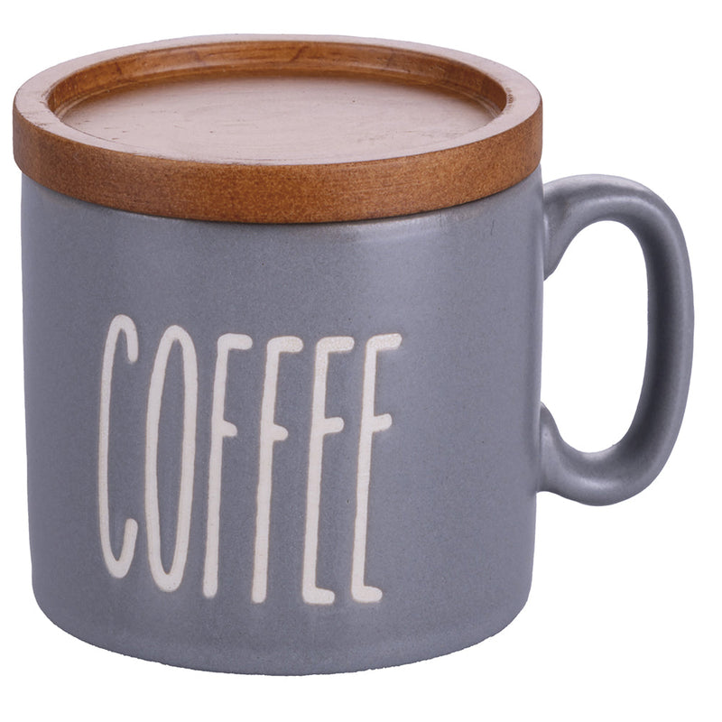 Set 6 Tazzine da Caffè con Stand Ø6x6 cm in Gres VdE Tivoli 1996 Urban Kitchen