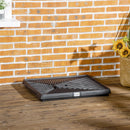 Lettiera per Cani 51x63 cm con Prato Sintetico e Vassoio Inferiore per Interno ed Esterno  