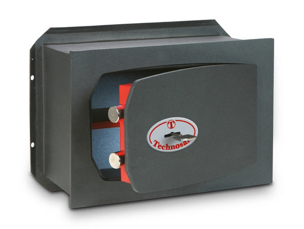 acquista Cassaforte a Muro a Chiave Technomax - 210X270X200 Mm