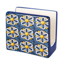 Porta Spugnetta 10x4,5x8,7 cm  in Ceramica VdE Tivoli 1996 Infinito