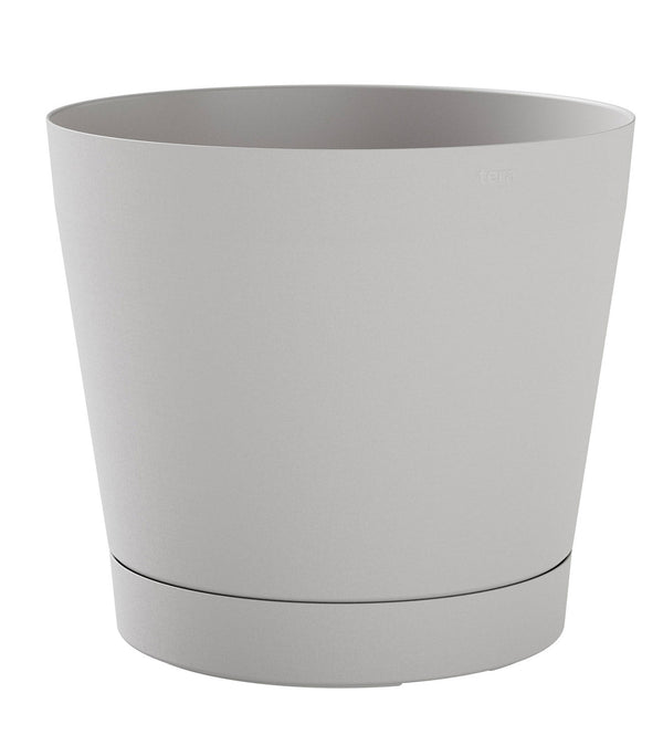 Vaso da Interno e Esterno Ø24x22cm in Polipropilene Orione 24 Cloud Bianco acquista