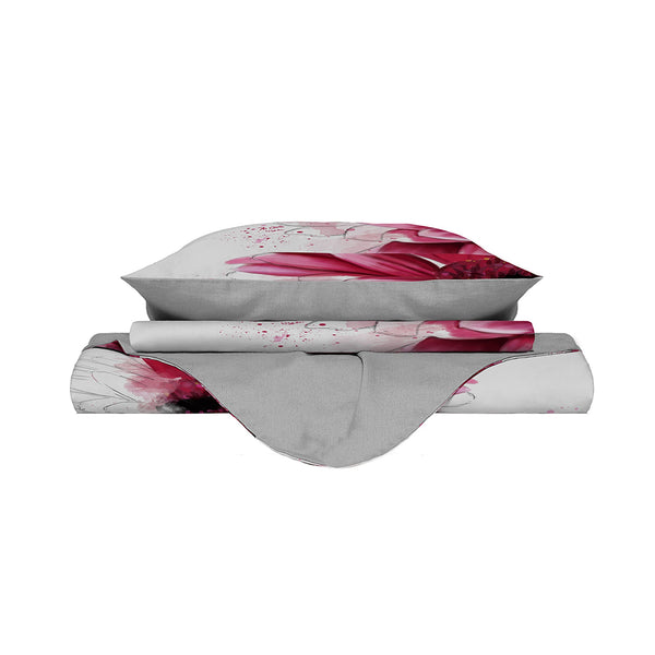 Copripiumino Matrimoniale Stampa sul Sacco e Federe Kio617 acquista