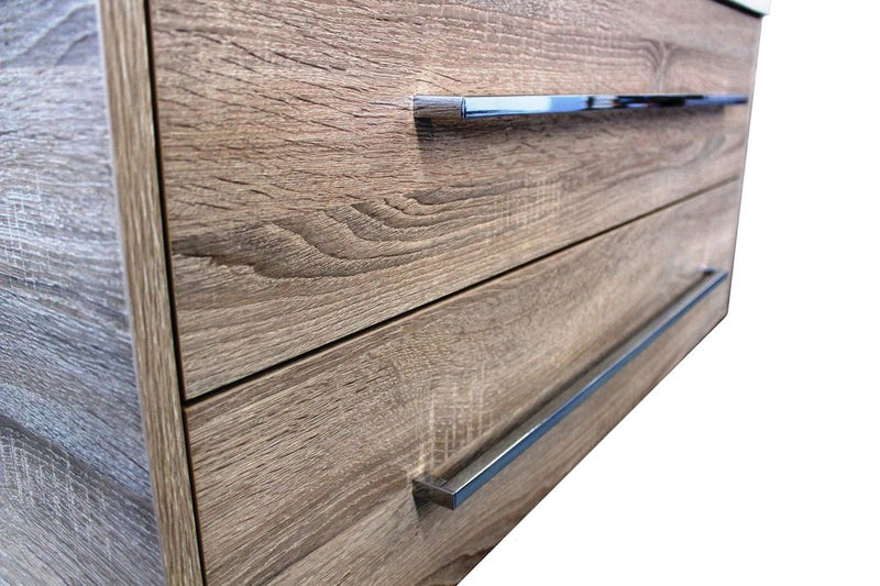 Mobile da Bagno HW08 Tabacco Chiaro TFT