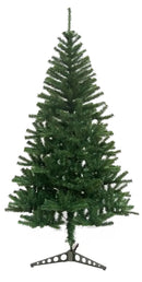 Albero di Natale Artificiale 300 Punte 150 cm Verde