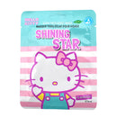 Set 12 Maschere Viso per Bambini Hello Kitty 25 ml Shining Star-2